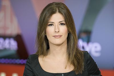 Lara Siscar, premio Talento Comunicativo de la Universidad Complutense de Madrid
