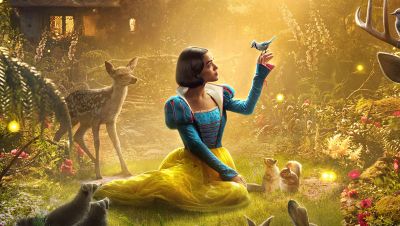 El largo proceso de Disney para recuperar a Blancanieves 88 años después