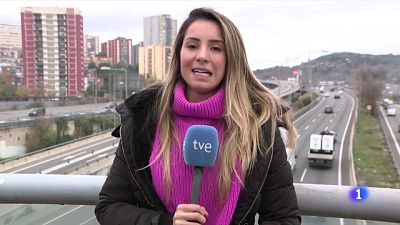L' Arrabassada torna a situar-se com el tram amb més risc d'accident de Catalunya