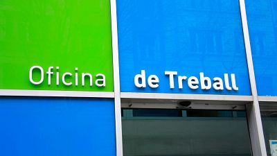 Oficina d'ocupació de la Generalitat
