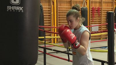 Laura Fuertes, la referente sin referentes en el boxeo femenino español