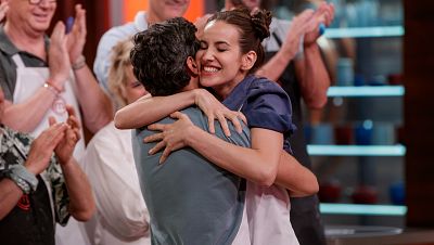 MasterChef Celebrity 8 | Laura Londoño sobre Colombia: "Hay miles de niños que se mueren de hambre diariamente"