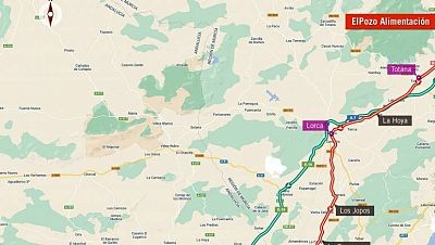 Vuelta 2022: Estas son las retricciones de tráfico de la etapa 11 entre Alhama de Murcia y Cabo de Gata
