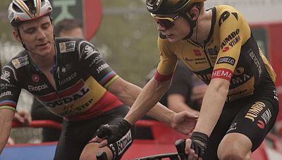 Descanso y reflexión para una Vuelta 2023 de película