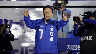 Lee Jae-myung: un nuevo presidente para una Corea del Sur fuera del eje tradicional