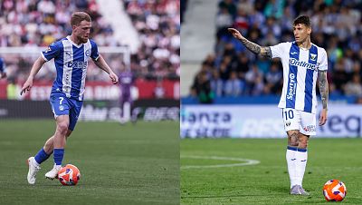 Jornada 31 de LaLiga: Alavés y Leganés reciben a Real Madrid y Barça, respectivamente. Jornada 31 de LaLiga: Alavés y Leganés reciben a Real Madrid y Barça, respectivamente.