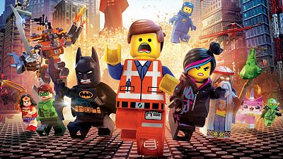 Tráiler de 'La Lego película'