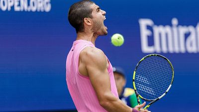 Alcaraz se mete en semis del US Open sin ceder un solo set - Diario 24 | Ver