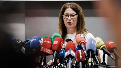 Leire Díez, a Francisco Martínez, ex número dos de Interior con el PP: "Yo no estoy aquí para otra cosa que no sea limpiar"
