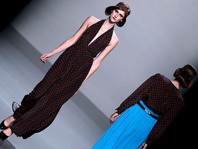 Lemoniez en Cibeles Madrid Fashion Week Septiembre 2010 | Ver Lemoniez en Cibeles Madrid Fashion Week Septiembre 2010 | Ver