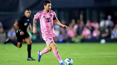 Leo Messi renueva con el Inter Miami tres años más, hasta 2028