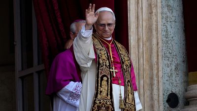 León XIV, un papa con raíces maternas en España y cercano a los agustinos de León, Ávila y Bilbao