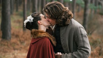 Valle Salvaje - Leonardo derrite a Bárbara con estas palabras - Valle Salvaje | Ver