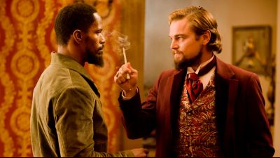 Leonardo DiCaprio sangró literalmente por Tarantino: 'Django desencadenado' gratis en RTVE Play