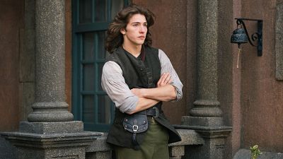 Leonardo, dolido con Bárbara por un momento que le ha marcado en 'Valle Salvaje'