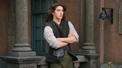 Leonardo, dolido con Bárbara por un momento que le ha marcado en 'Valle Salvaje'