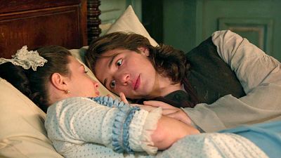 Valle Salvaje - Las palabras de Leonardo a Bárbara para seguir luchando - Valle Salvaje | Ver