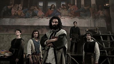 'Leonardo' recibe un nuevo encargo: pintar 'La última cena'