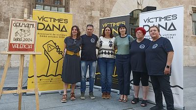 Les Corts Valencianes acuerdan invitar a 17 asociaciones de víctimas a la mesa de la comisión de la dana