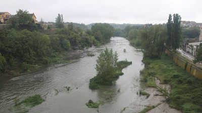 Les pluges dels darrers dies donen treva a camps i rius