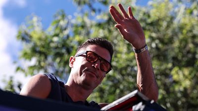 Lewandowski se despide del FC Barcelona: "Misión cumplida. El Barça ha vuelto al lugar que le corresponde"