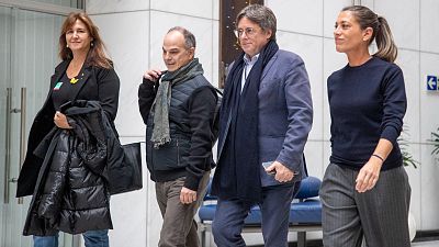 La ley de amnistía afecta a más de una década de 'procés', a 309 independentistas y 73 policías, y no menciona el 'lawfare' La ley de amnistía afecta a más de una década de 'procés', a 309 independentistas y 73 policías, y no menciona el 'lawfare'