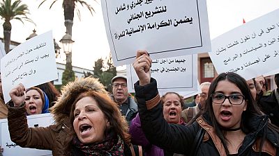 Una ley penaliza por primera vez el acoso a las mujeres en Marruecos