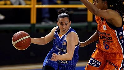 La Liga Femenina Endesa se viste de largo con el afán de seguir creciendo