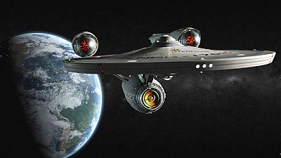 El libro del 50 aniversario de 'Star Trek'