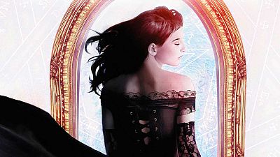 Booktrailer de 'El libro de Sarah' Booktrailer de 'El libro de Sarah'