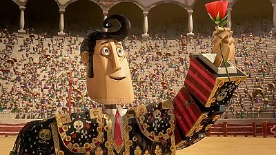 RTVE.es os ofrece el making of de 'El libro de la vida' en exclusiva RTVE.es os ofrece el making of de 'El libro de la vida' en exclusiva