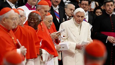 Líderes políticos y religiosos despiden a Benedicto XVI como "un gran teólogo" y "líder especial para la Iglesia"