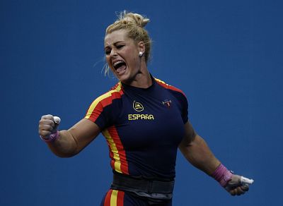 Lydia Valentín: "Estoy decepcionada porque estaba preparada para un poco más"