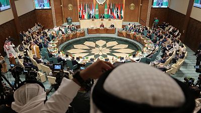 La Liga Árabe califica de "masacre" los intensos bombardeos israelíes en la Franja de Gaza