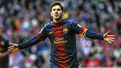 La influencia de Messi en el título de Liga del FC Barcelona ha sido más grande que nunca. El argentino y sus goles han sido vitales en el 80% de los partidos.