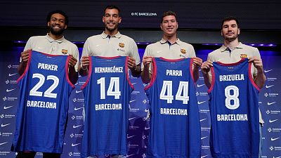 La Liga Endesa más renovada echa a rodar este fin de semana