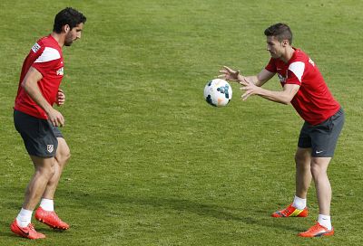 La Liga, mano a mano entre Atlético y Barcelona con el Real Madrid rezagado