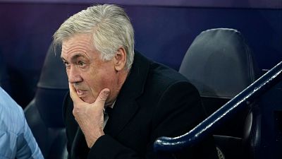 Ancelotti podría rotar frente a Osasuna