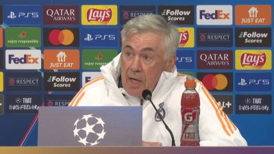 Lille - Real Madrid: rueda de prensa de Ancelotti | Champions - Fútbol | Ver Lille - Real Madrid: rueda de prensa de Ancelotti | Champions - Fútbol | Ver