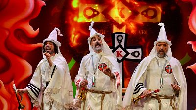 Los límites del humor en carnaval: ¿cuál es la frontera de los disfraces?