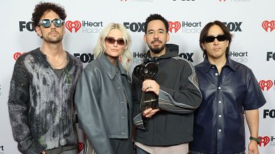 ¿Quién es Linkin Park, la banda de rock que actúa la final de la Champions League?