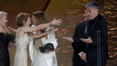 Goya 2025: El lío del 'ex aequo' a mejor película