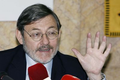 Lissavetzky: "No tenemos un problema mayor ni menor que en el resto del mundo"