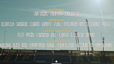 Lista convocados de España: los 26 jugadores para el Mundial 2026 - Fútbol | Ver Lista convocados de España: los 26 jugadores para el Mundial 2026 - Fútbol | Ver