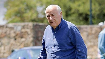 Amancio Ortega, su hija Sandra y Rafael del Pino repiten como los más ricos de España, según la lista Forbes