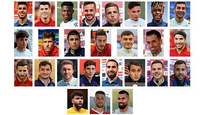 Mundial Qatar 2022, lista de Luis Enrique: sin Ramos ni Aspas | Ver Mundial Qatar 2022, lista de Luis Enrique: sin Ramos ni Aspas | Ver