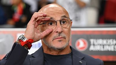 Las alternativas en la lista de Luis de la Fuente ante Georgia y Bélgica Las alternativas en la lista de Luis de la Fuente ante Georgia y Bélgica