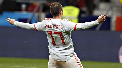 Selección | Aspas, Nacho o David García, destacados de la lista de De La Fuente | Ver Selección | Aspas, Nacho o David García, destacados de la lista de De La Fuente | Ver