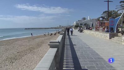 La costa catalana es prepara per a l'arribada de Setmana Santa amb bones previsions