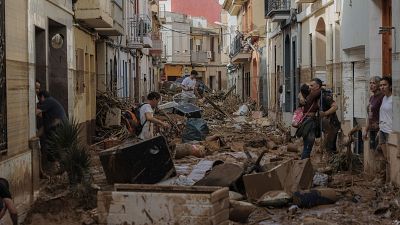 La llamada que dio luz verde al Es-Alert durante la dana: "Adelante, lo apruebas"